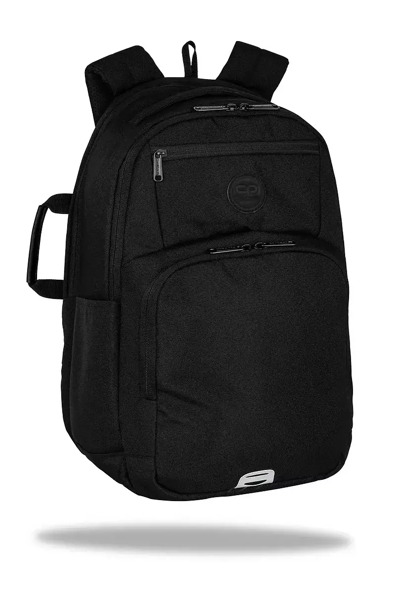 Plecak 2-komorowy coolpack grif black collection