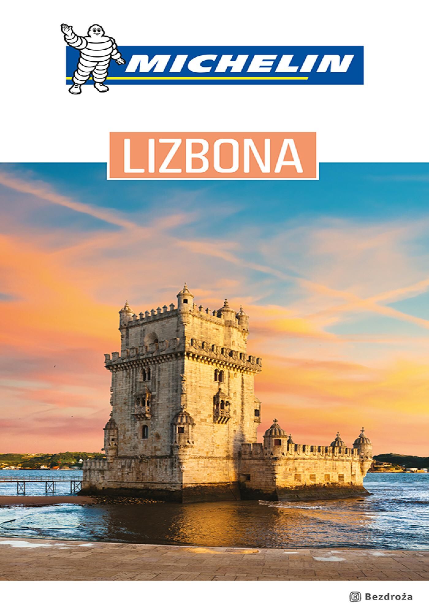 Lizbona. Michelin. Wydanie 1 (e-book)