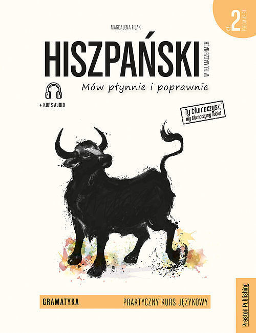 Hiszpański w tłumaczeniach Gramatyka 2