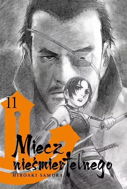 Miecz nieśmiertelnego - 11
