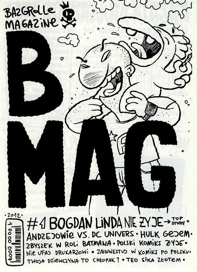 B Mag - 1
