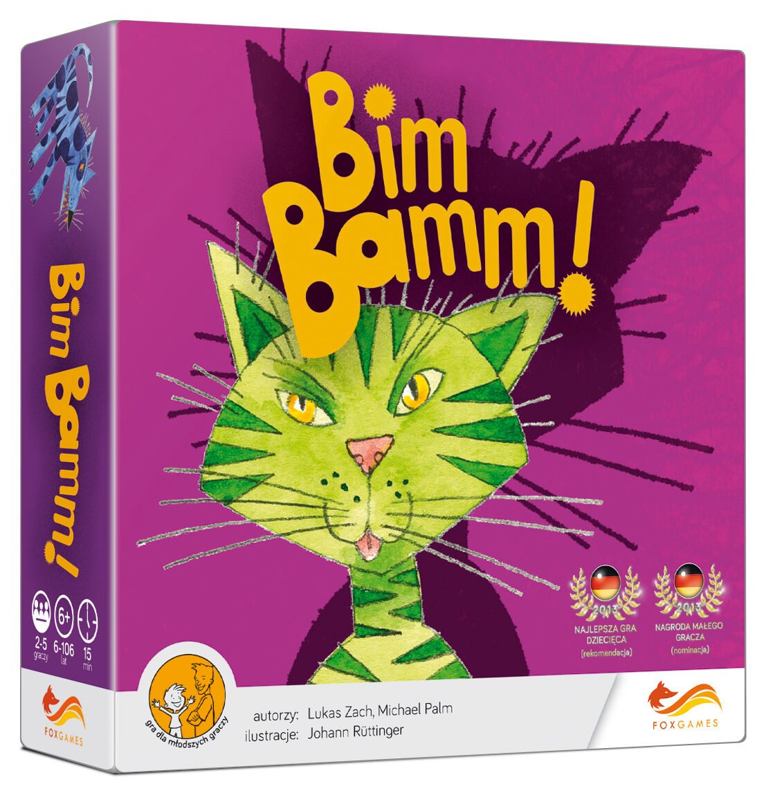Bim Bamm!