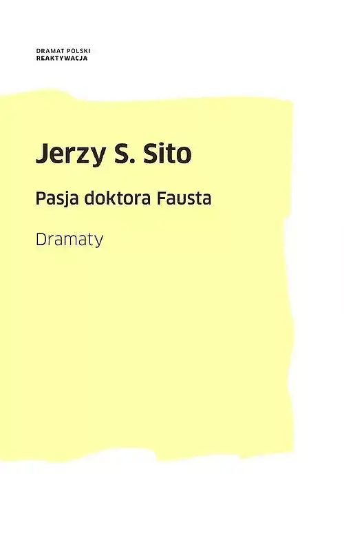 Pasja doktora Fausta