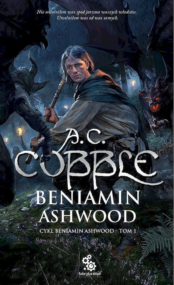 Beniamin Ashwood. Tom 1