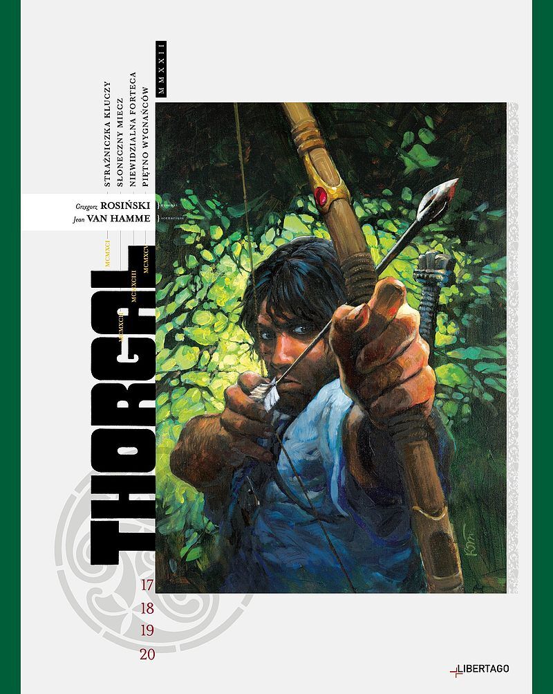 Thorgal - Wydanie zbiorcze - tom 5