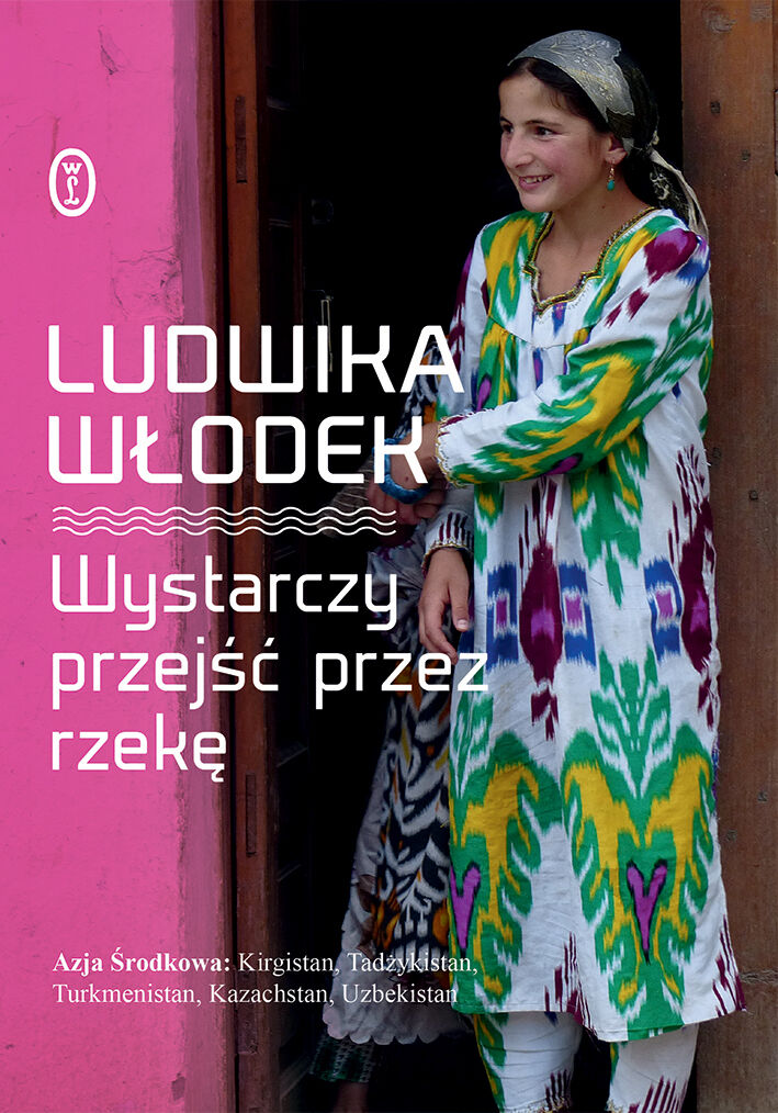 Wystarczy przejść przez rzekę