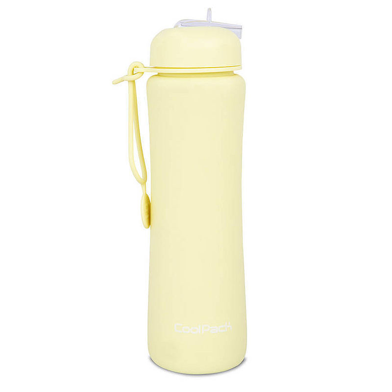 Bidon 600ml coolpack brisk pastel powder yellow