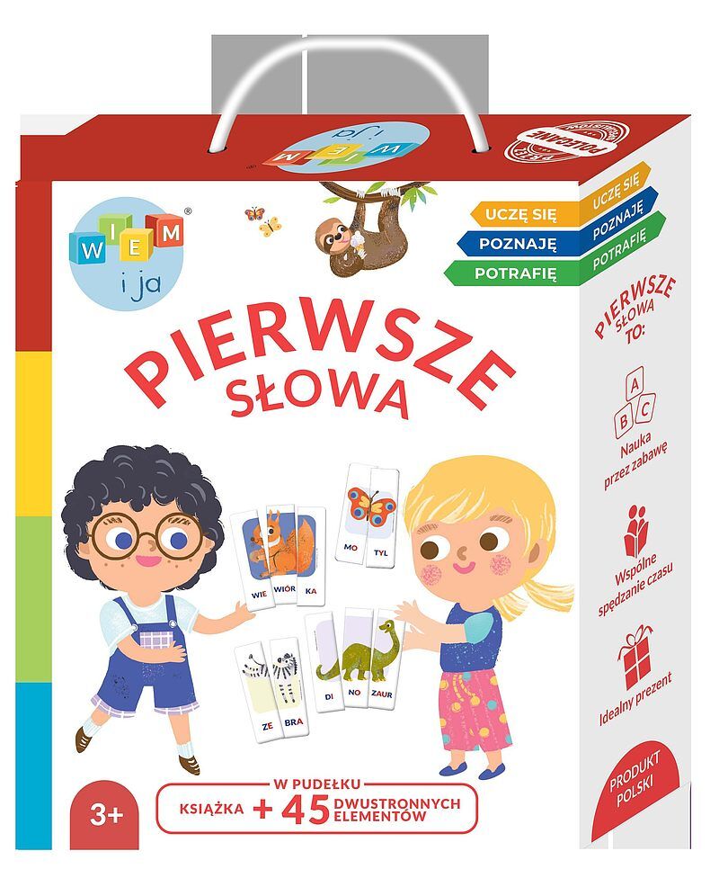 Wiem i ja! Pierwsze słowa