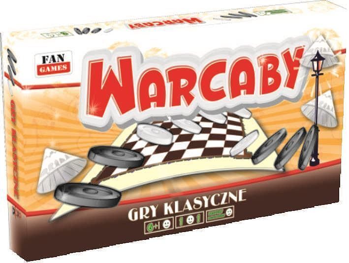 Gra warcaby