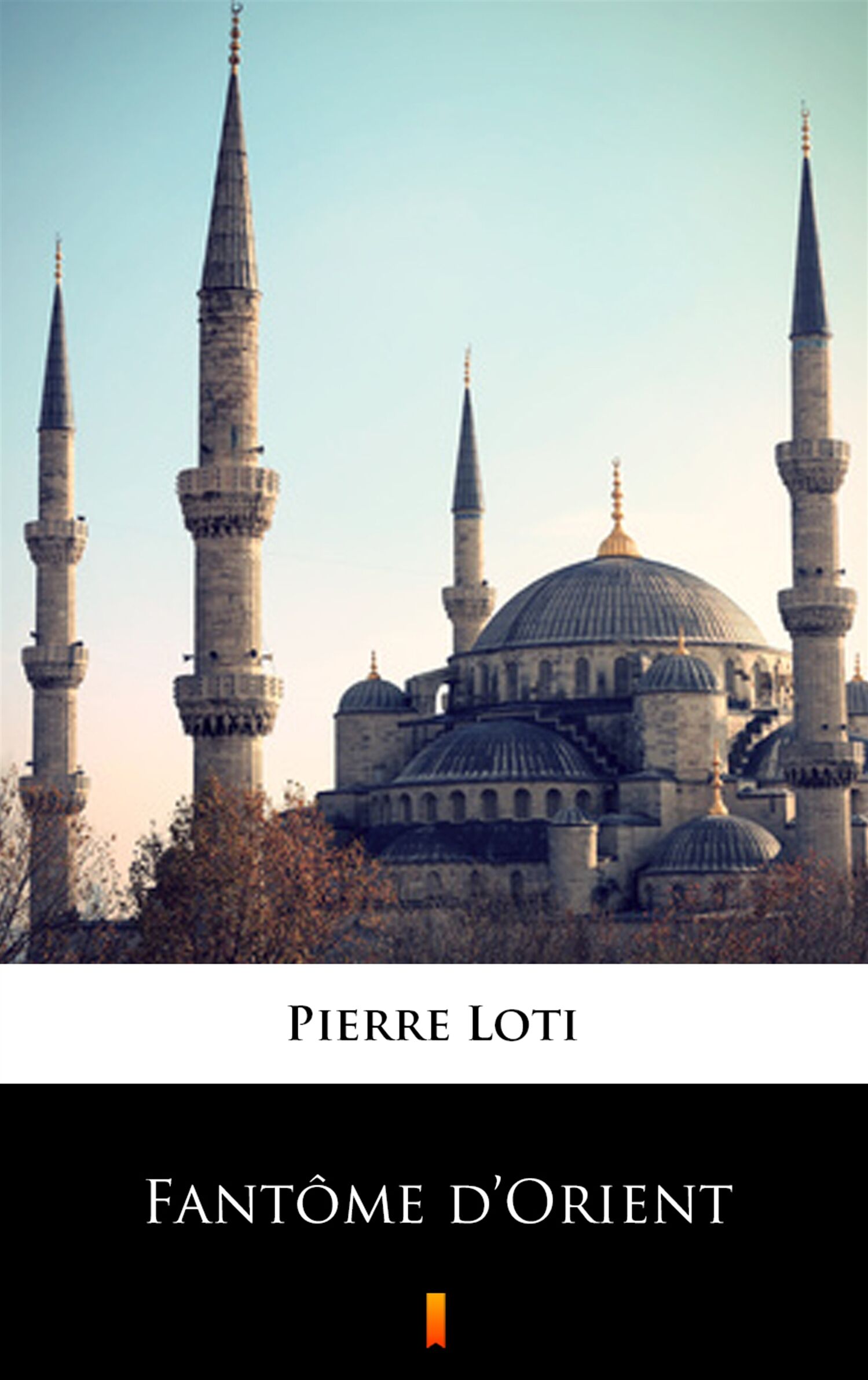 Fantôme d’Orient (e-book)