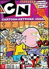 Cartoon Network Magazyn - 48 - (1-2/2009)