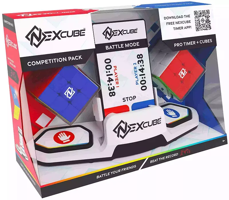 Kostka logiczna nexcube competition pack