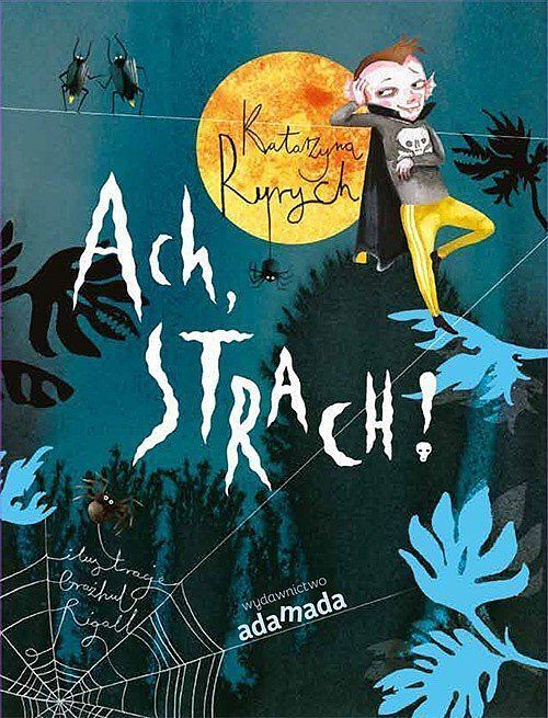 Ach strach / Adamada