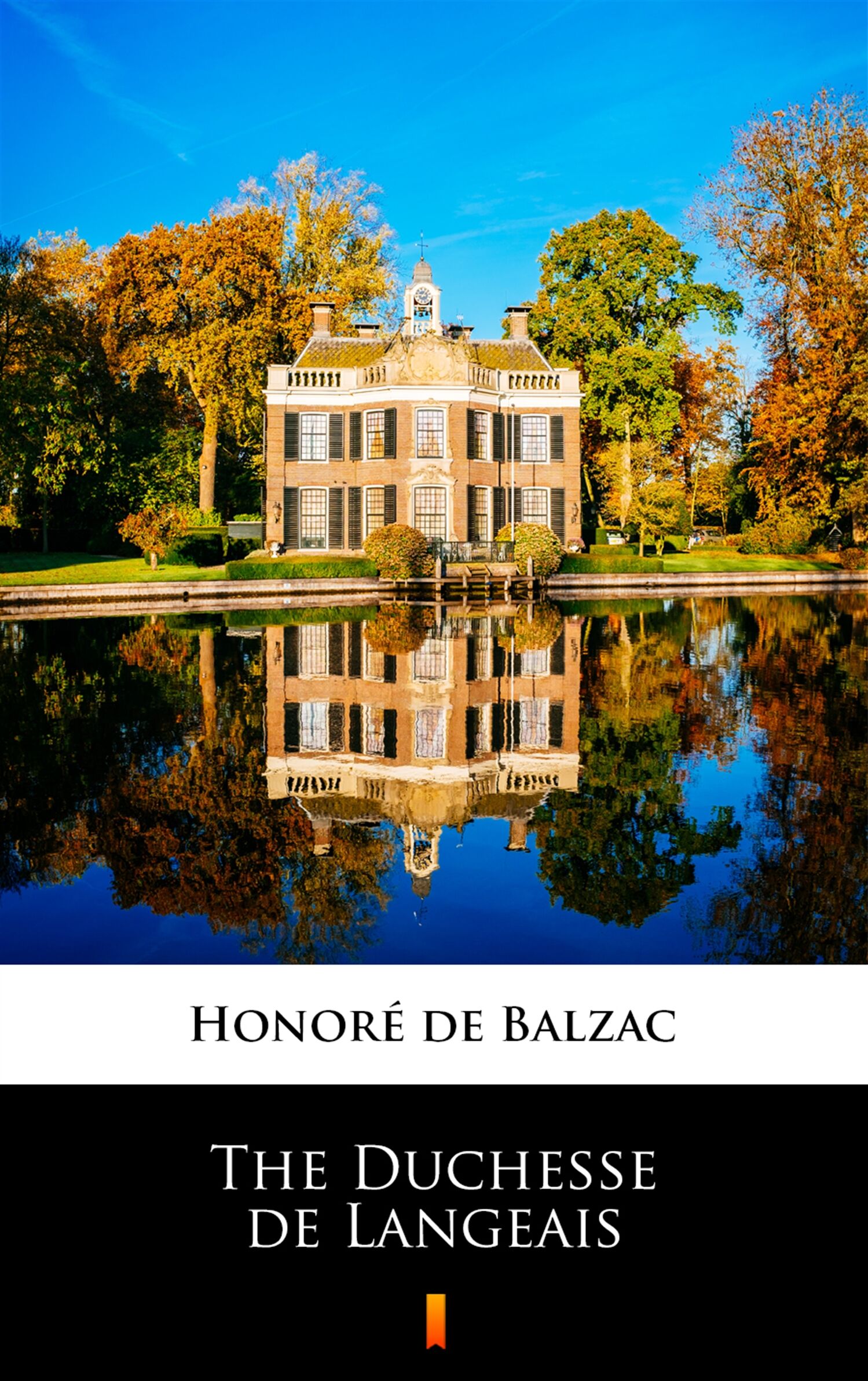 The Duchesse de Langeais (e-book)