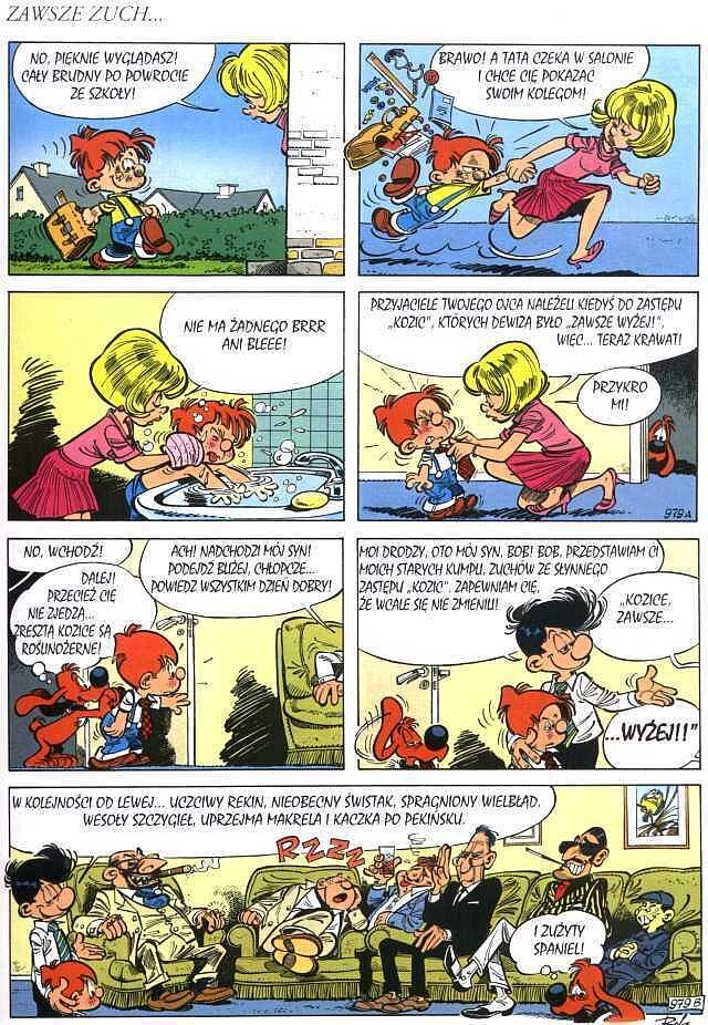 Bob i Bill - 1 - Oto i oni
