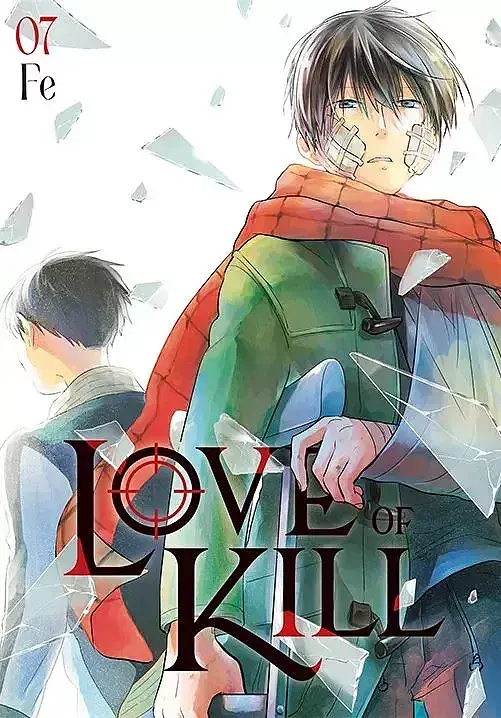 Love of Kill - 07