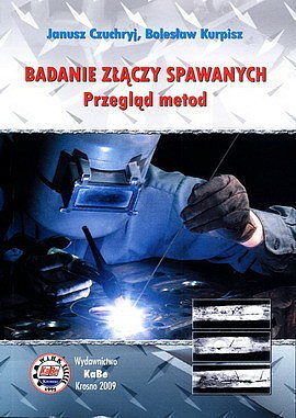 Badanie złączy spawanych.