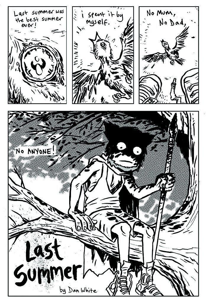 New British Comics - 2 - (edycja angielska)