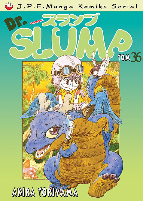 Dr. Slump - 36