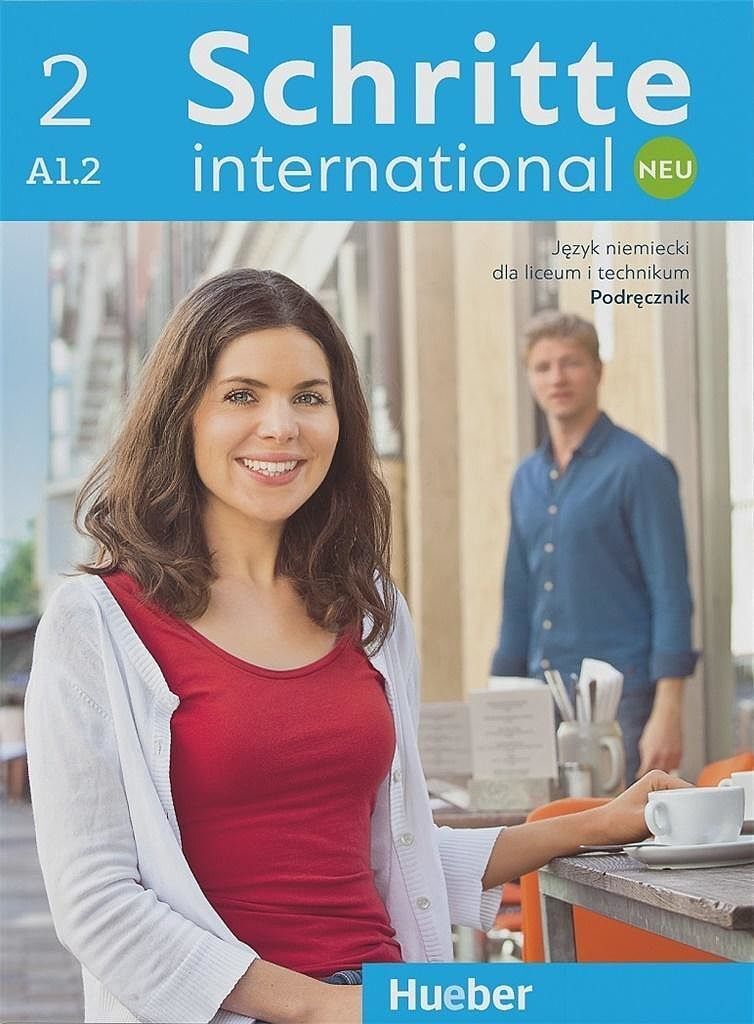Schritte international neu 2 podręcznik