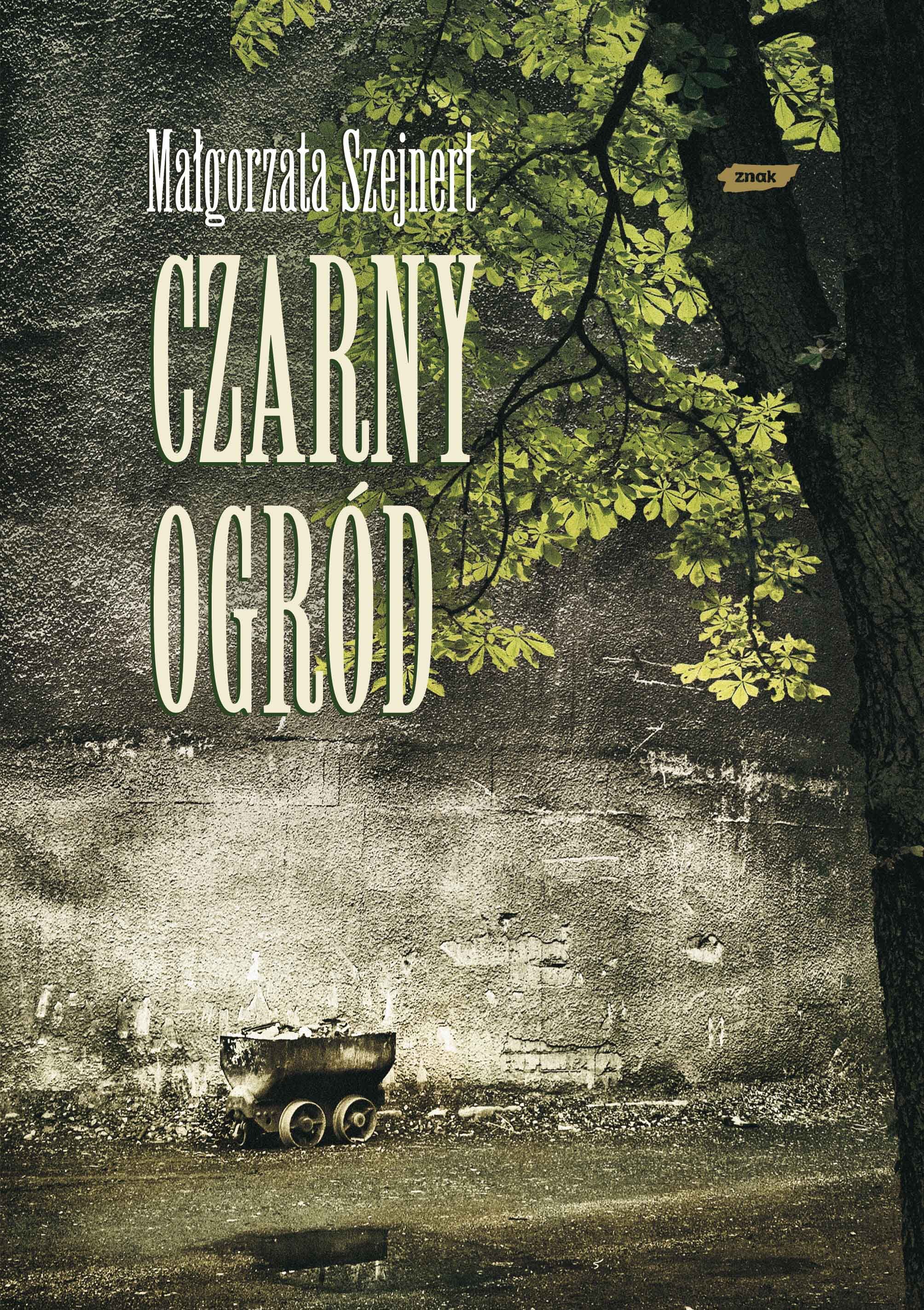 Czarny ogród (e-book)