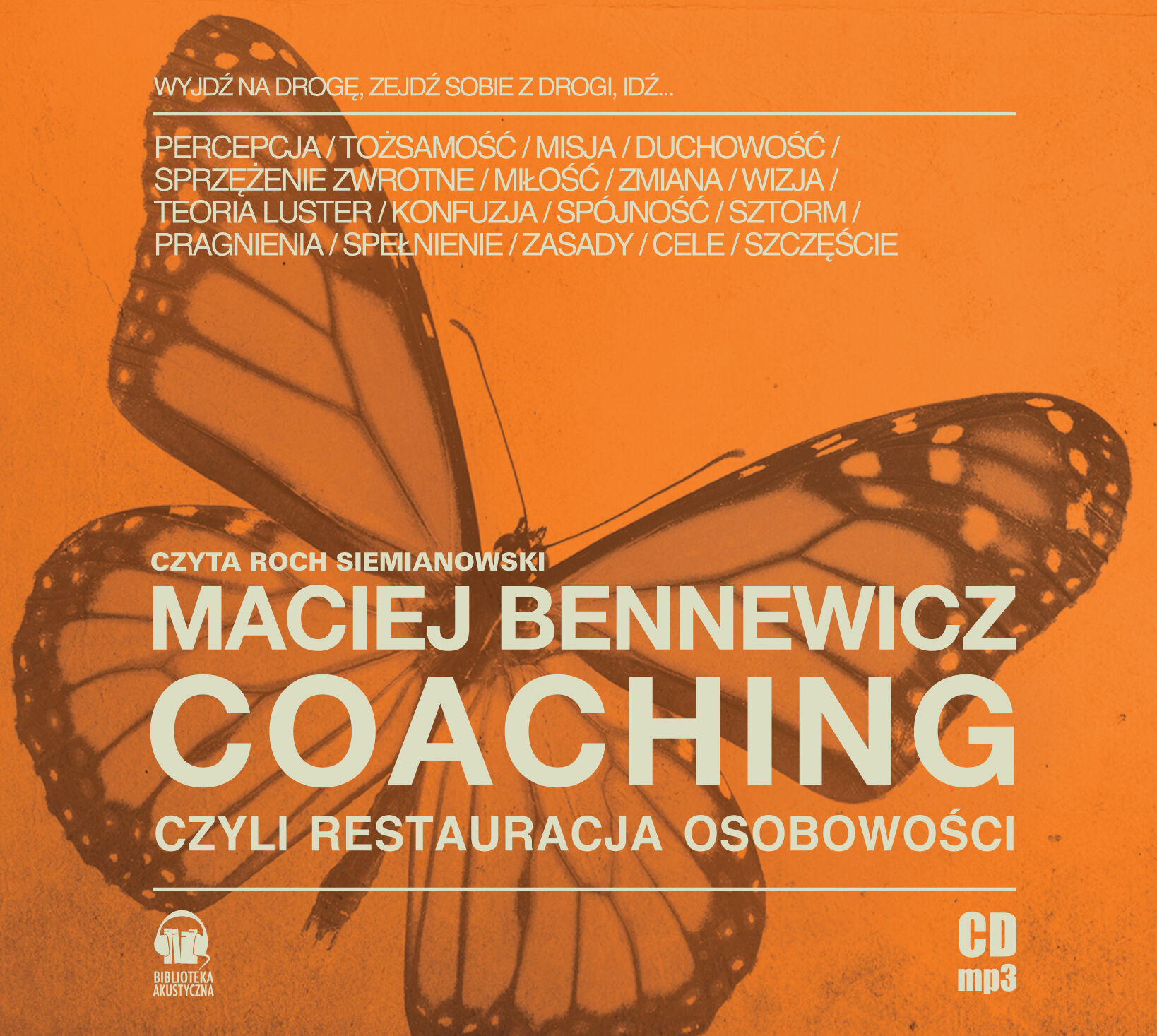 Coaching czyli Restauracja Osobowości (audiobook CD)