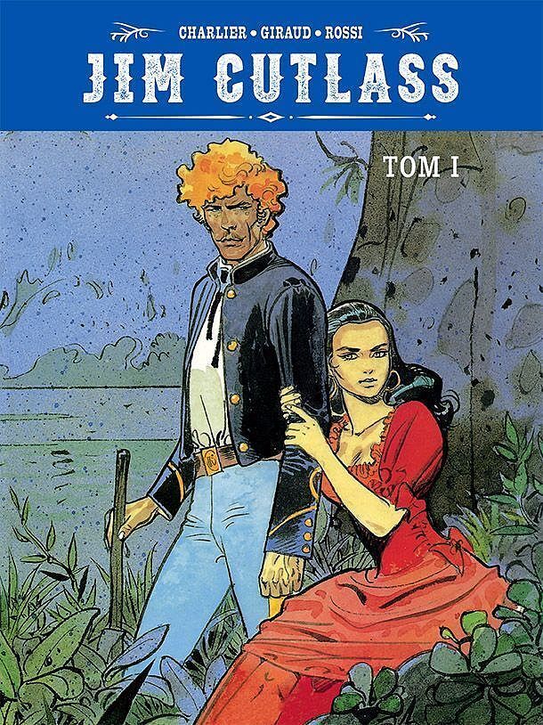 Jim Cutlass - 01