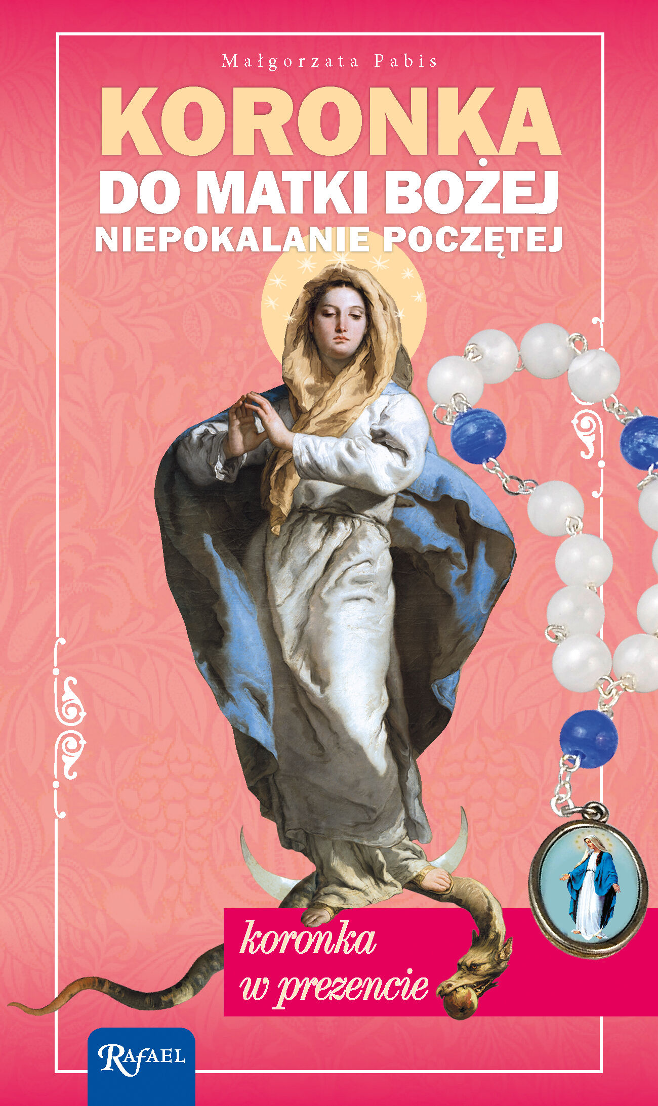 Koronka MB Niepokalanie Poczętej