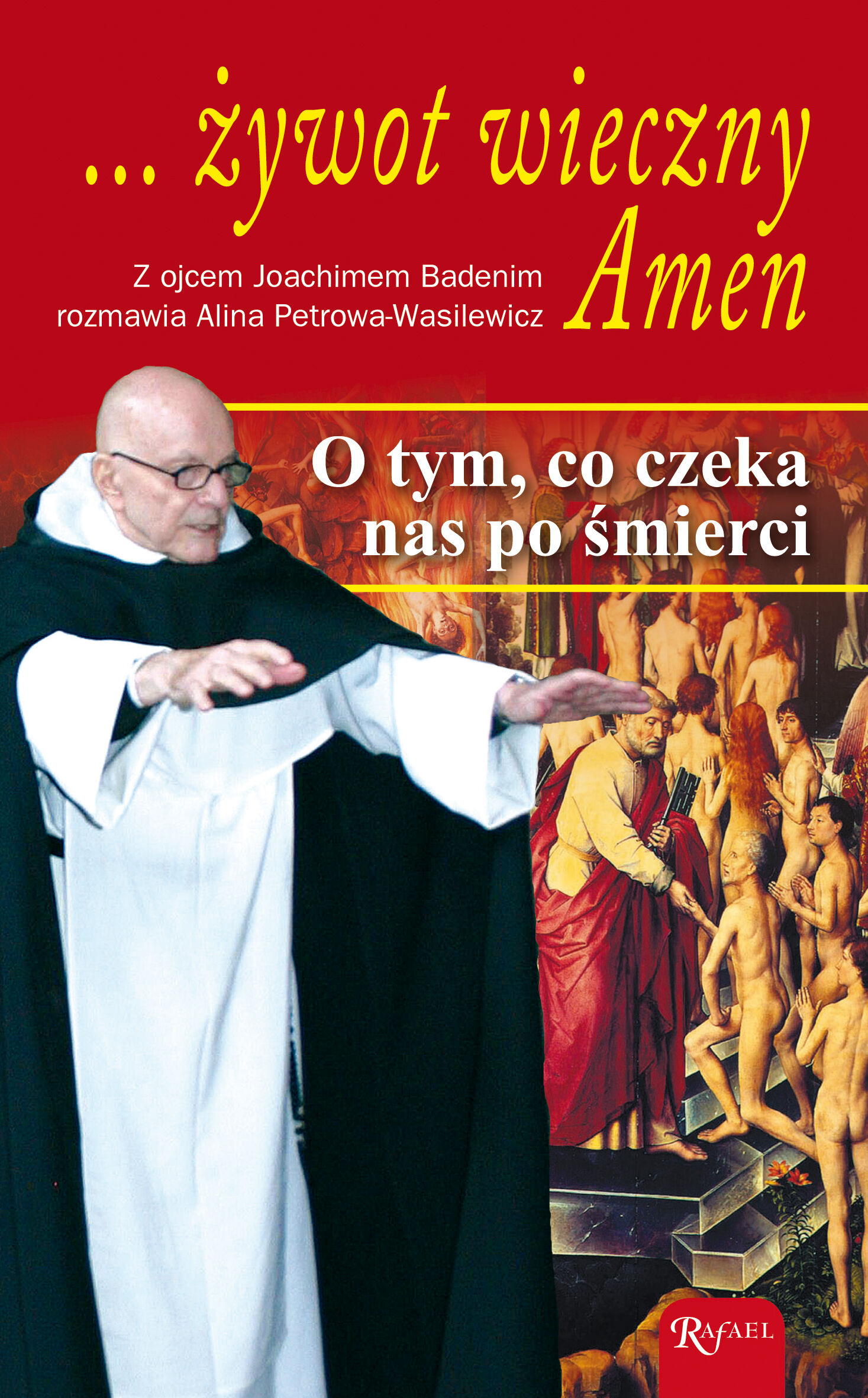 ... żywot wieczny. Amen (e-book)