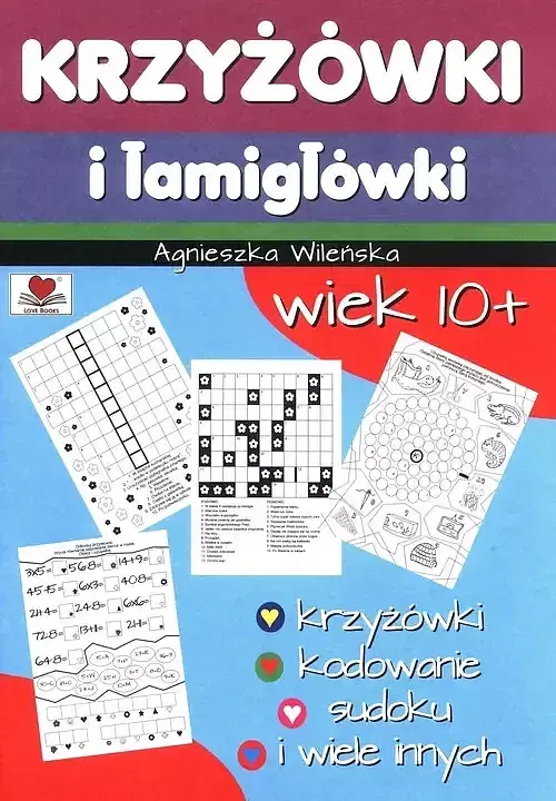 Krzyżówki i łamigłówki