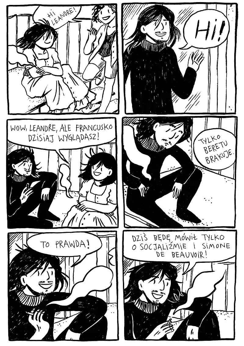 The Swimming Song
