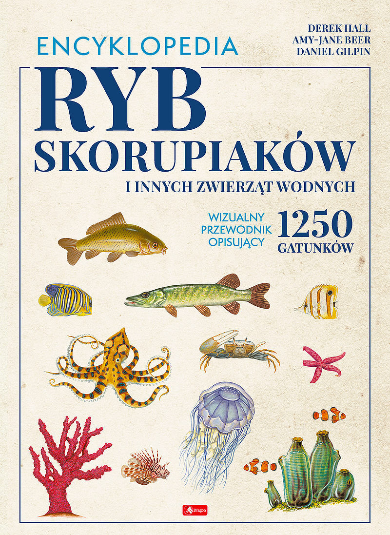 Encyklopedia ryb, skorupiaków i innych zwierząt wodnych
