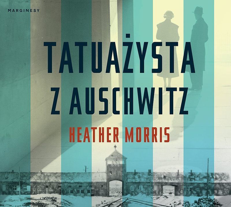 Tatuażysta z Auschwitz (audiobook CD)