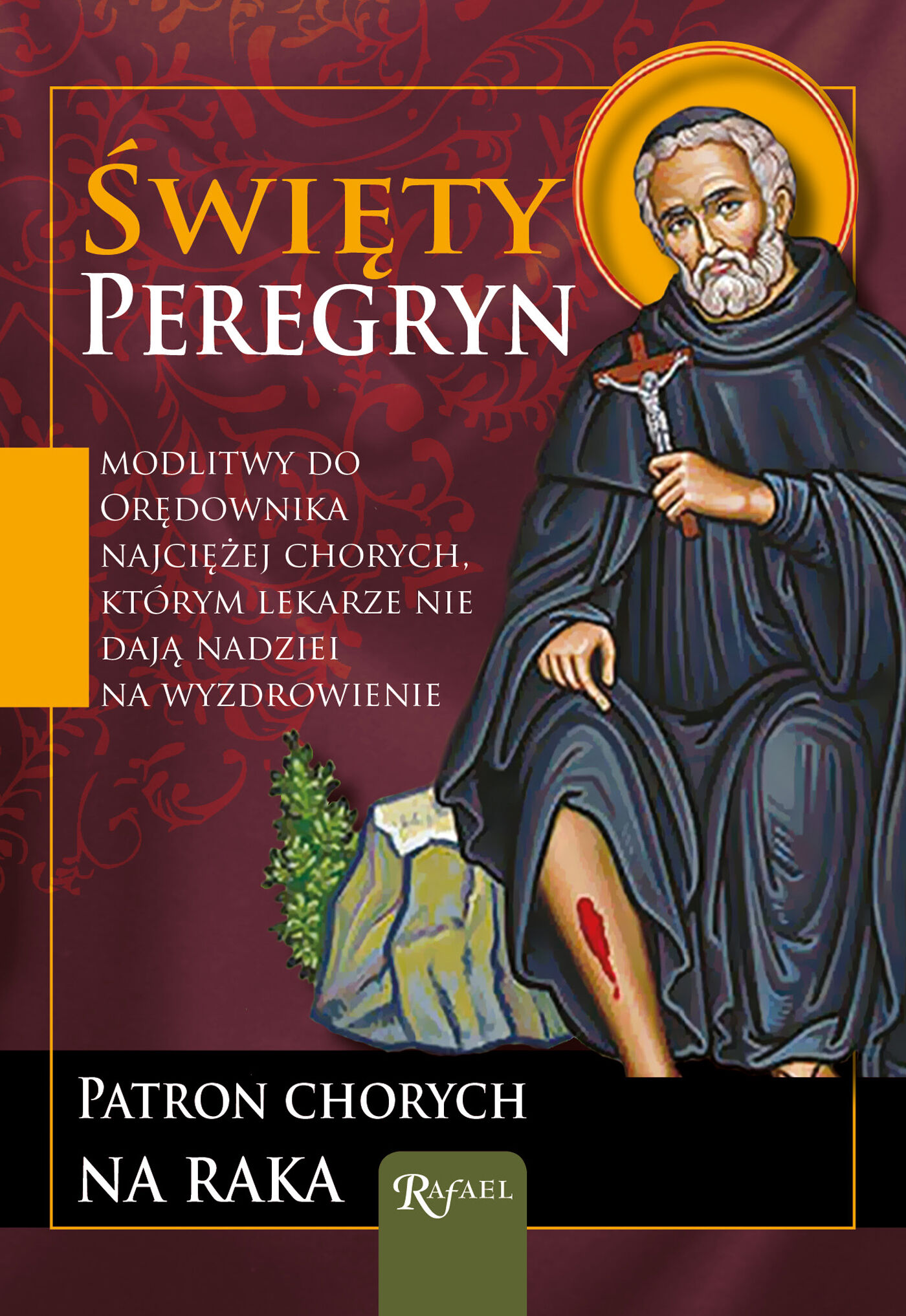Święty Peregryn (e-book)