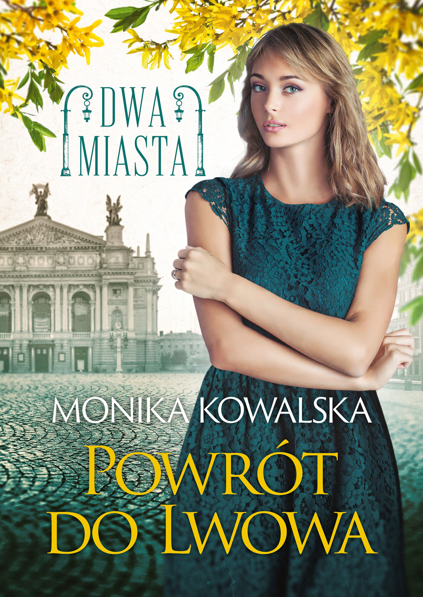 Powrót do Lwowa (e-book)