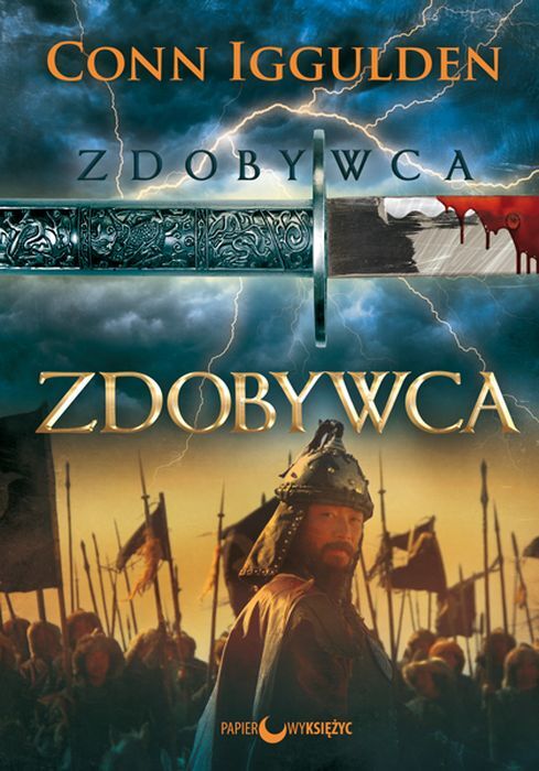 Zdobywca zdobywca Tom 5