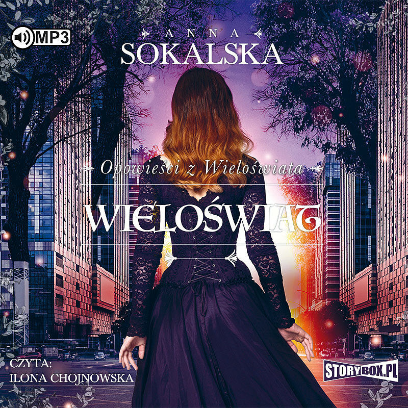 Cd mp3 wieloświat. Opowieści z wieloświata. Tom 4