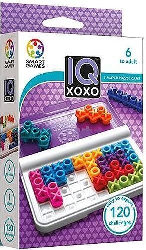 Gra iq xoxo smart games