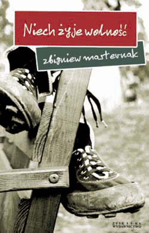Niech żyje wolność (e-book)