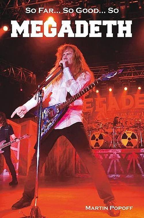 So Far... So Good... So Megadeth Historia zespołu