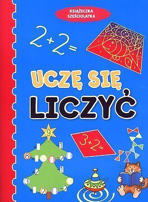 Uczę się liczyć.