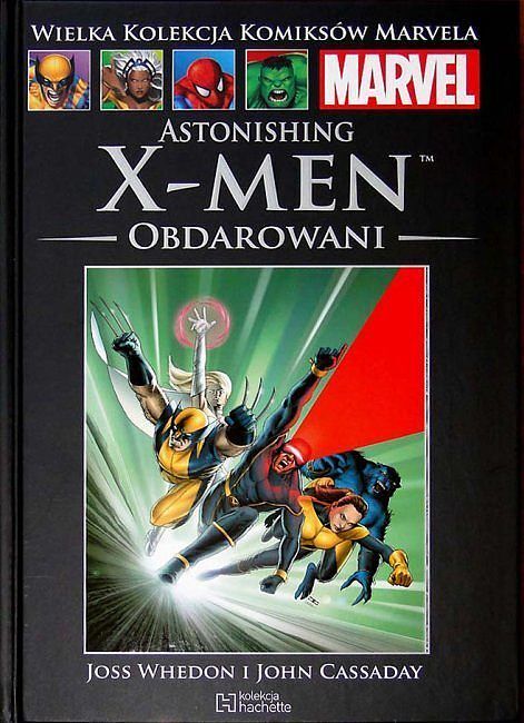 Wielka Kolekcja Komiksów Marvela - 2 - X-Men: Obdarowani