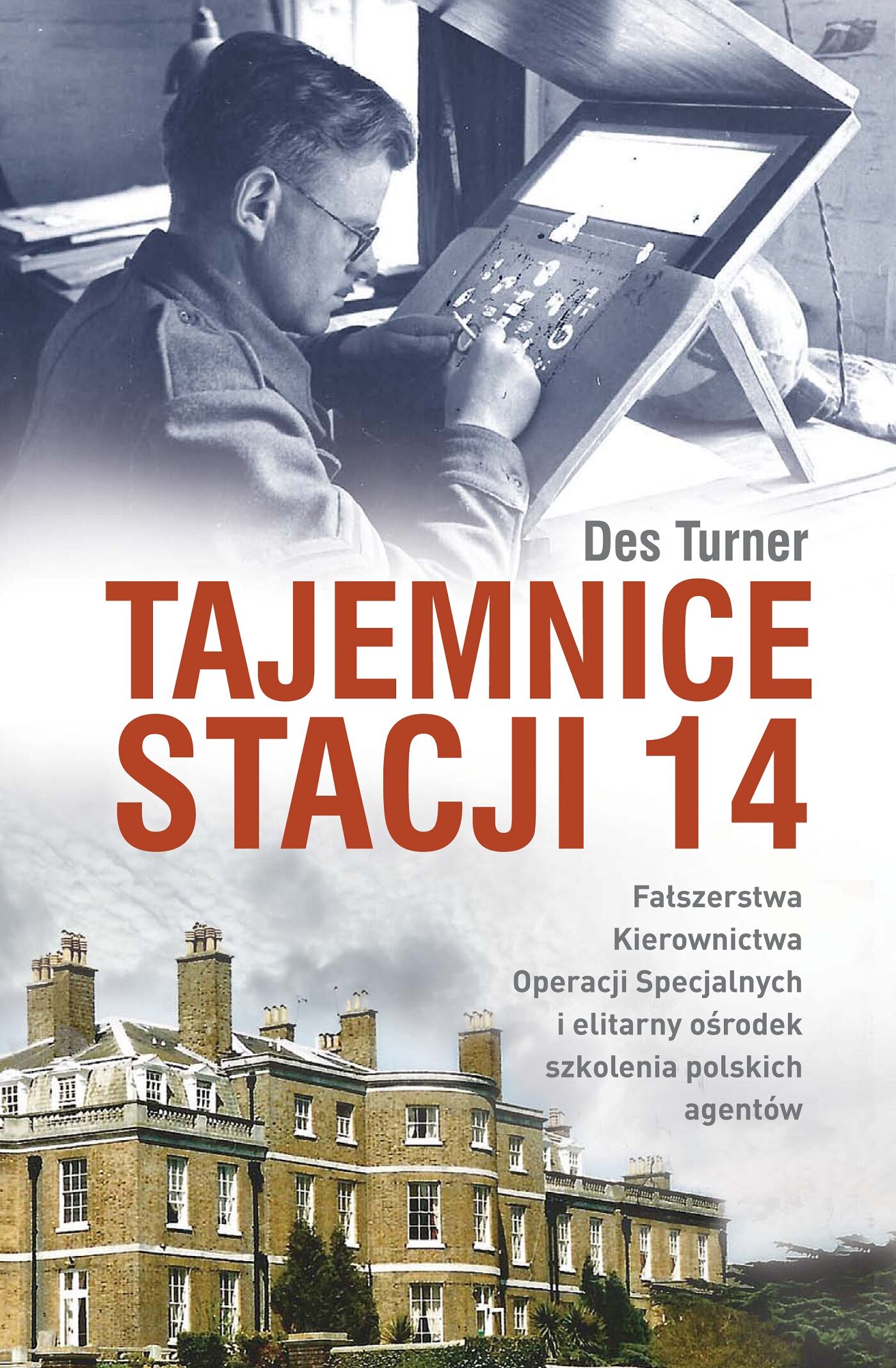 Tajemnice Stacji 14