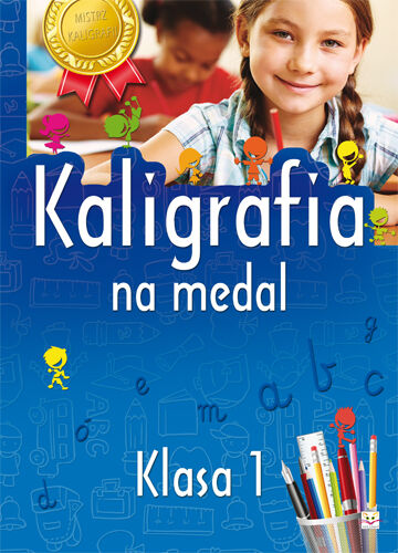 Kaligrafia na medal 1 klasa