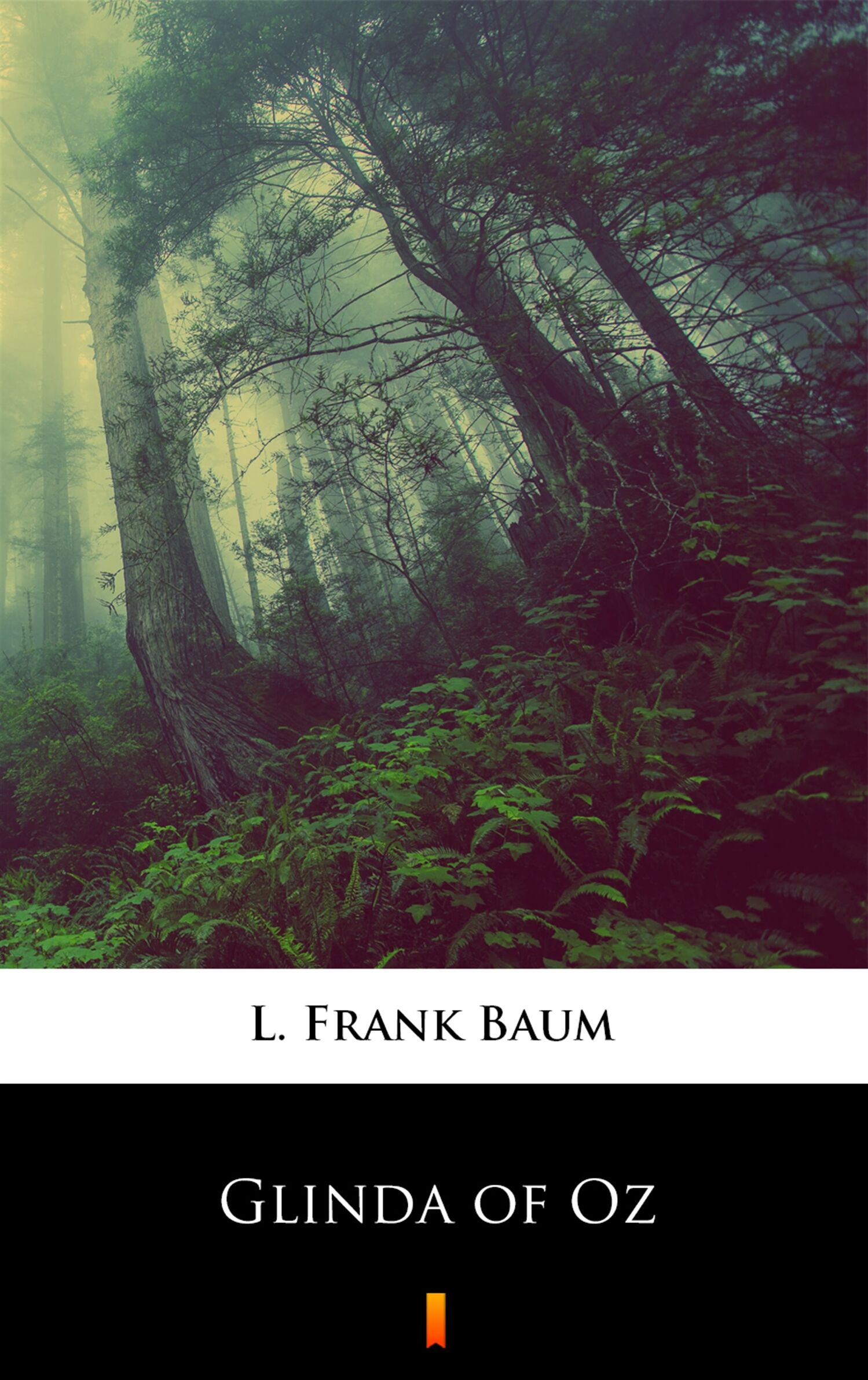Glinda of Oz (e-book)