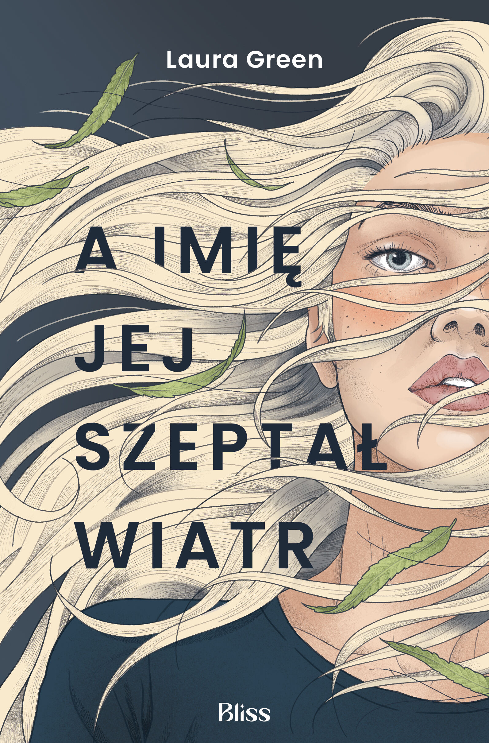 A imię jej szeptał wiatr wyd. 2026