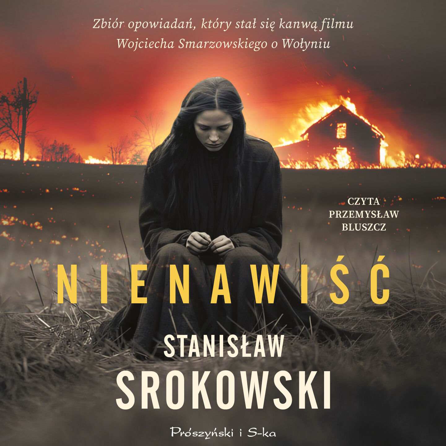 Nienawiść (audiobook MP3)