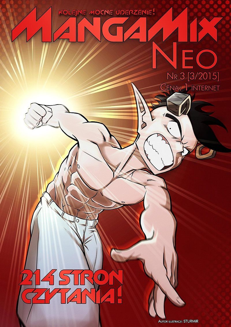 MangaMix - Neo #3