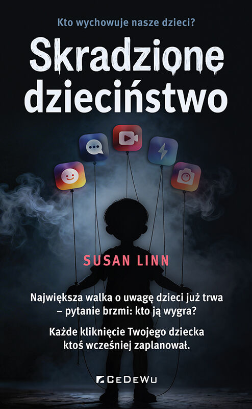 Skradzione dzieciństwo wyd. 2