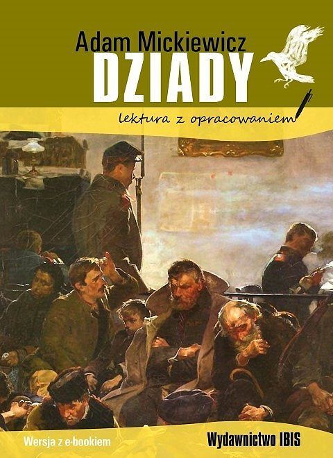 Dziady (lektura z opracowaniem)